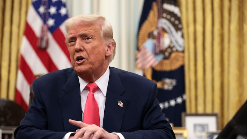 La revisión de Trump podría generar implicancias legales para las organizaciones que trabajan con migrantes.