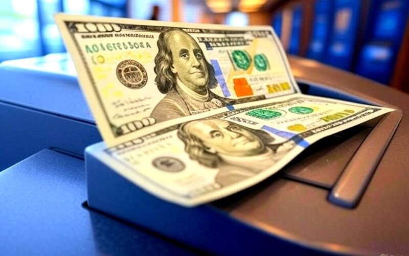 El dólar blue perdió protagonismo en la economía local.