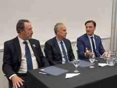 El Museo del Holocausto de Buenos Aires suscribió un convenio con la Cámara Federal y la Asociación de Abogados Judíos de la Argentina