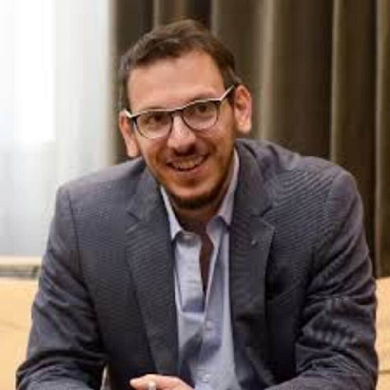 Juan Cuattropmo, presidente del Banco Provincia