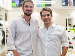 Los amigos que crearon "el Falabella de las marcas emergentes" y ya pusieron un pie en los shoppings