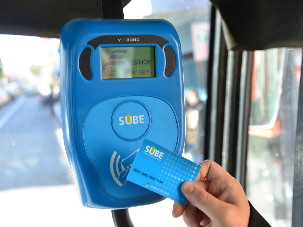 SUBE con Tarifa Social: cómo tramitarla ante el aumento del transporte público