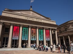 El Teatro Solís celebra 170 años con más de 400 funciones