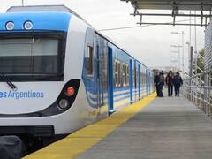 El Gobierno dictó la conciliación obligatoria poco antes de que terminara el paro de trenes