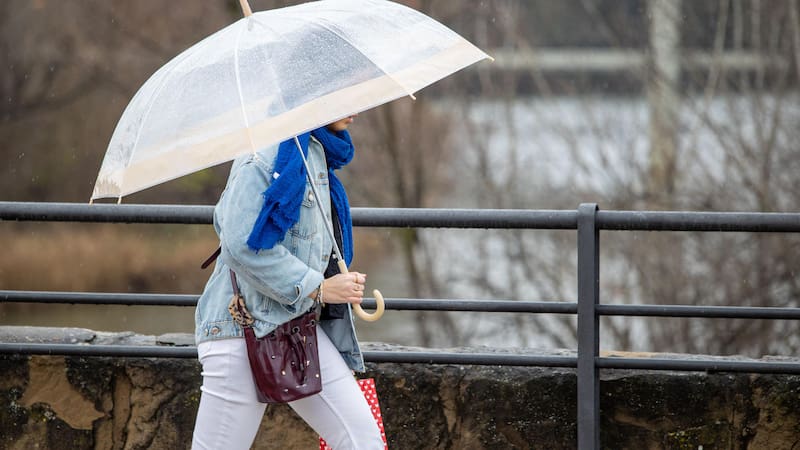 Una fuerte tormenta con granizo se aproxima y sacudirá varias provincias del país: cuáles son las zonas en alerta amarilla por lluvias intensas.
