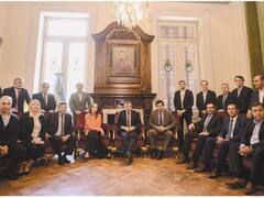 Los gobernadores, pieza clave para el avance legislativo de la reforma