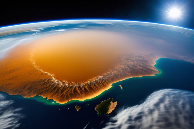 El núcleo de la Tierra es más dinámico de lo que pensábamos. Fuente: Archivo.