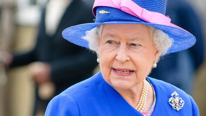 Tristeza: el rey Carlos III no pudo cumplir con la última voluntad de la reina Isabel. (Fuente: Archivo)