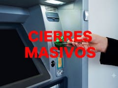 Habrá cierre masivo de cuentas bancarias en julio: será para quienes no tengan este saldo mínimo en su tarjeta de débito en México