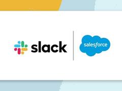 Salesforce compra Slack y afianza su posición en el mercado: invirtieron US$ 27.700 M