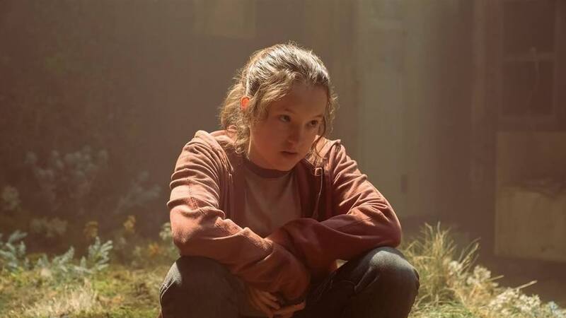 En la serie de HBO Max, Ellie es una de las estrellas principales.