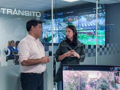 Vicente López suma nueva tecnología contra motochorros