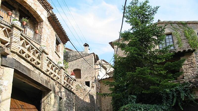 Mura: un pueblo soñado.