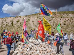 El ritual tradicional que se hace en el Norte Argentino en cada época de Carnaval: cuál es el significado detrás de este festejo típico