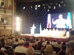 El radicalismo va a las elecciones con Macri