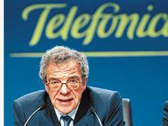 César Alierta deja la presidencia de Telefónica