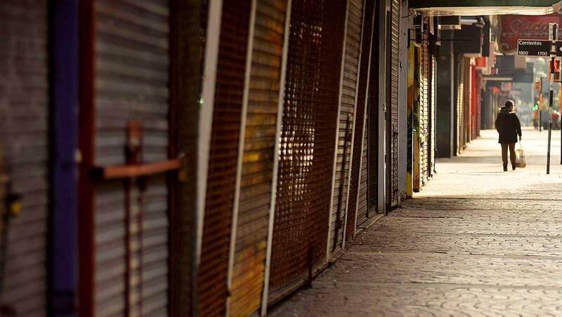 Solo el 20% de los emprendedores recibió ayuda en la pandemia