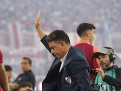 Marcelo Gallardo DT: ¿cuánto cotiza una medalla?