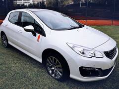 ¿Sos fanático del tenis? Peugeot lanzó el 308 Roland Garros