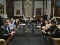 Rebelión libertaria, la salida de un hombre clave de Milei y los cambios que vienen