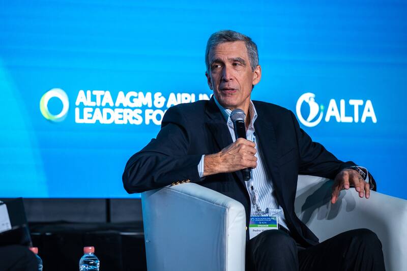 Para Pedro Heilbron, CEO de Copa Airlines, las aerolíneas participantes del evento son "resilientes" y "adaptables".