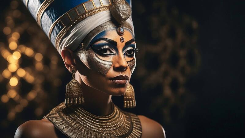 La tumba de Tutmosis II fue localizada en una zona montañosa cerca del Valle de los Reyes tras años de excavaciones.