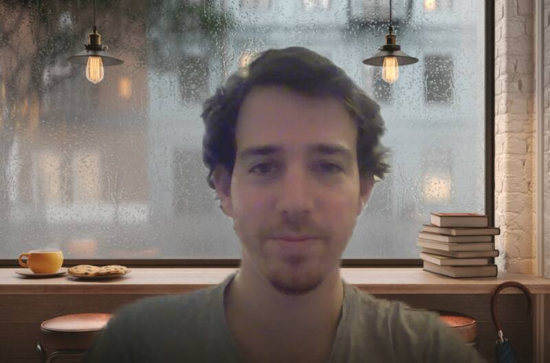 Alan Boryszanski, fundador de CryptoMate.