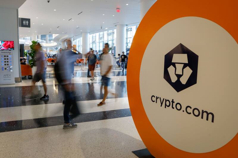 Crypto.com ya despidió al 5 por ciento de la plantilla en julio. (Foto: Bloomberg)
