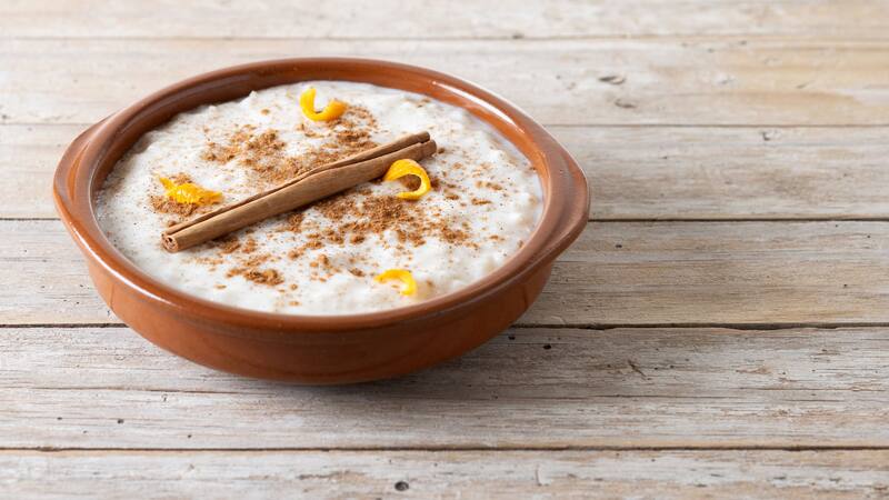 Ahora hay una forma más sencilla de preparar el tradicional arroz con leche.