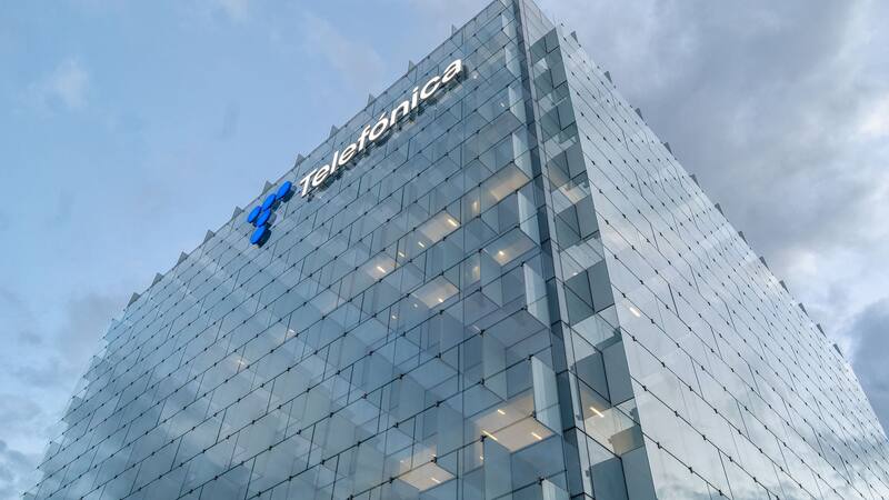 Telefónica presentó su estrategia corporativa para los próximos tres años.