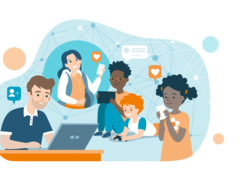 Día Internacional de Internet Segura: el 60% de niños fueron "atacados por internet" durante la pandemia