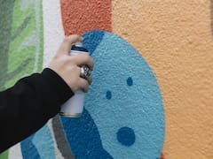 El mejor mural del mundo: los 5 argentinos que compiten en el mundial de Arte Callejero