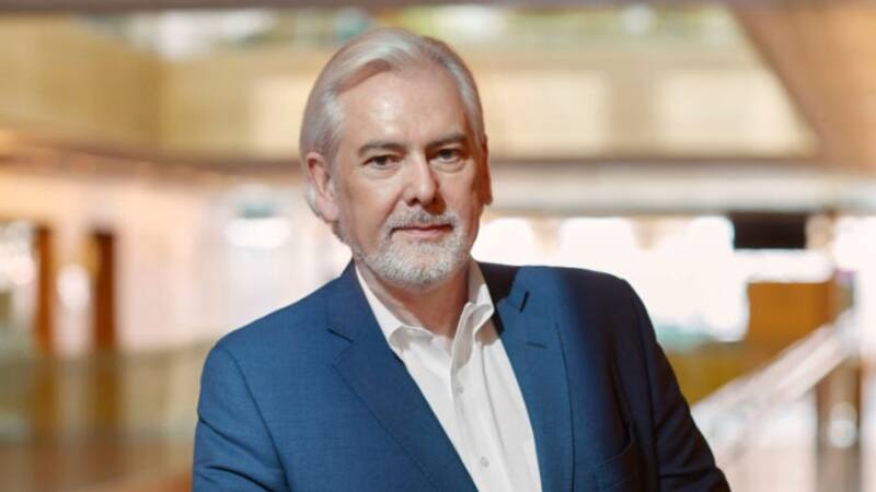 Jacek Olczak, CEO de Philip Morris Internacional