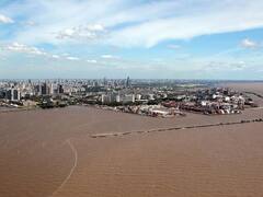 El rediseño del Puerto Buenos Aires llega a su etapa definitiva