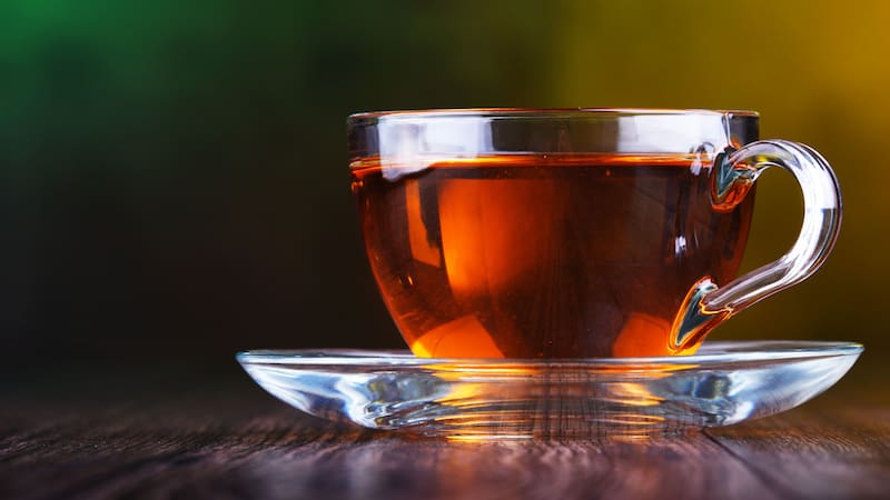 Prepararlo y beberlo lleva muy poco tiempo.