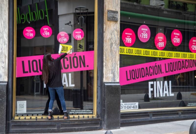 Este año, las marcas extendieron sus liquidaciones de verano.