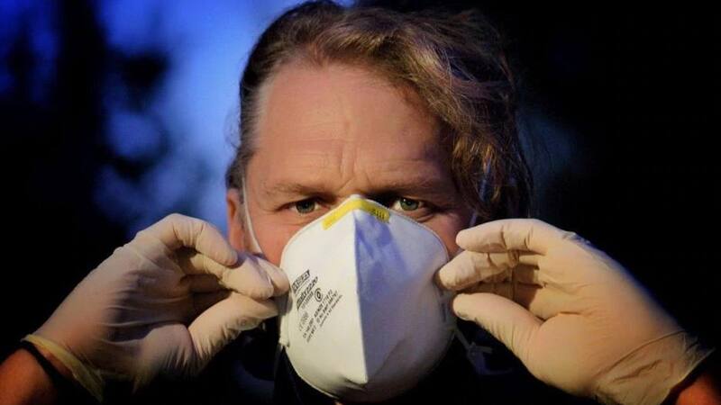 Los barbijos de la polémica, tipo n95 de la marca 3M, se venden a u$s 11 cada unidad en el país.