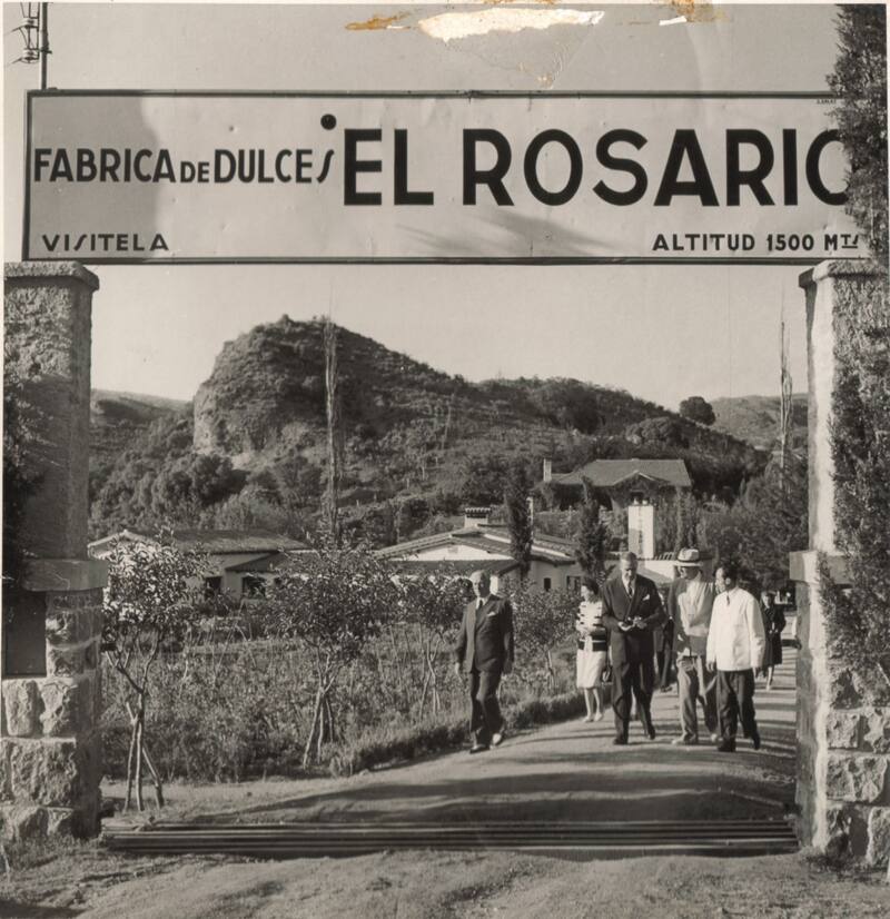Estancia El Rosario cumplió 100 años el año pasado