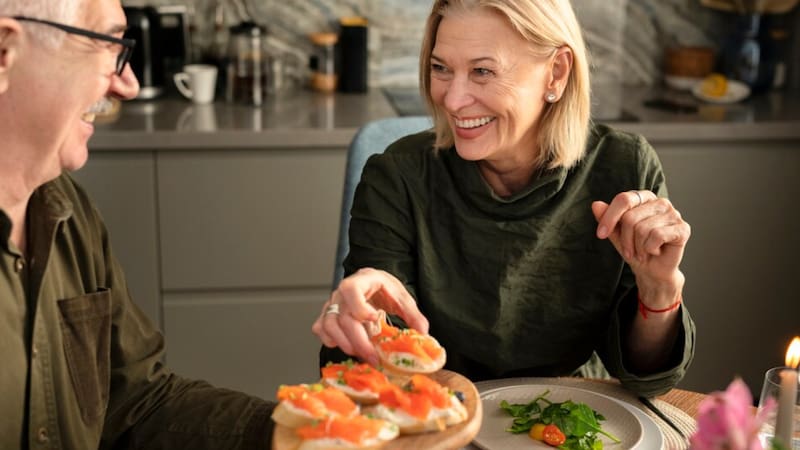El pescado con más calcio, colágeno y omega-3 que fortalece el corazón y protege la memoria.