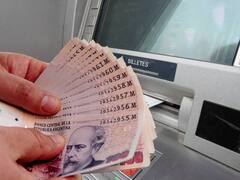 Para el Gobierno los salarios crecieron 3,8% en enero y acumulan 54,1% en el último año