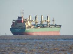Inquietud en el Uruguay ante los avances del Canal Magdalena