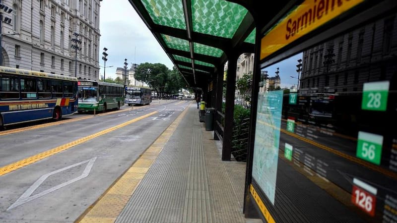 Se les adeuda casi $ 8.000 millones a las empresas de transporte del AMBA en concepto de subsidios.