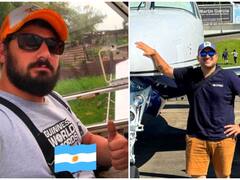 Tragedia en Bell Ville: quiénes eran las víctimas del avión que se estrelló durante el festival aéreo