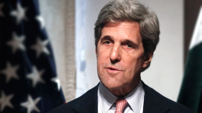 Kerry se mostró muy duro con el gobierno de Netanyahu