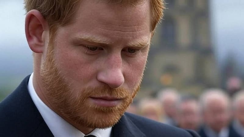 El príncipe Harry podría volver a la Corona Británica. (Fuente: Archivo)