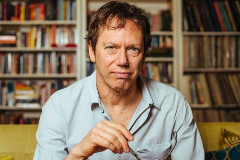 Robert Greene, autor de Las 48 leyes del poder.