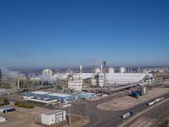 Grandes empresas afectadas, con plantas cerradas y operaciones trabadas