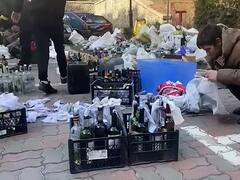 Guerra Rusia-Ucrania: quién era Molotov y por qué se llaman así las bombas caseras que usan los civiles en Kiev