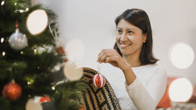 La Profeco ha identificado el árbol de Navidad más barato en supermercados de México.