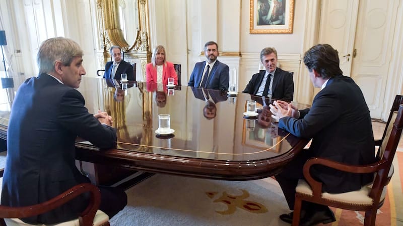 La dueña de Edesur le confirmó al Gobierno que piensa quedarse en la Argentina